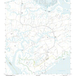 Edisto Island, SC (2011, 24000-Scale) Preview 1