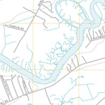 Edisto Island, SC (2011, 24000-Scale) Preview 2