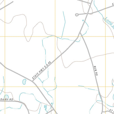 Ehrhardt, SC (2011, 24000-Scale) Preview 2