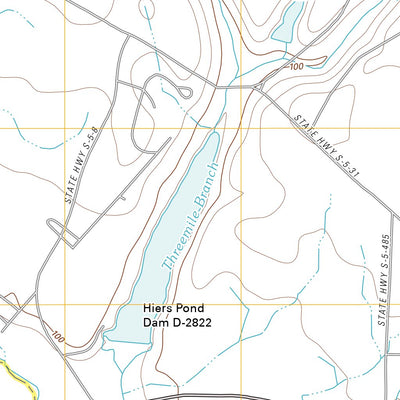 Ehrhardt, SC (2011, 24000-Scale) Preview 3