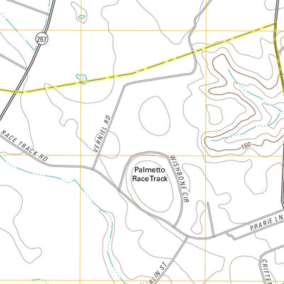 Elloree, SC (2011, 24000-Scale) Preview 2