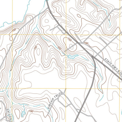 Elloree, SC (2011, 24000-Scale) Preview 3