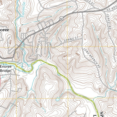 Enoree, SC (2011, 24000-Scale) Preview 3