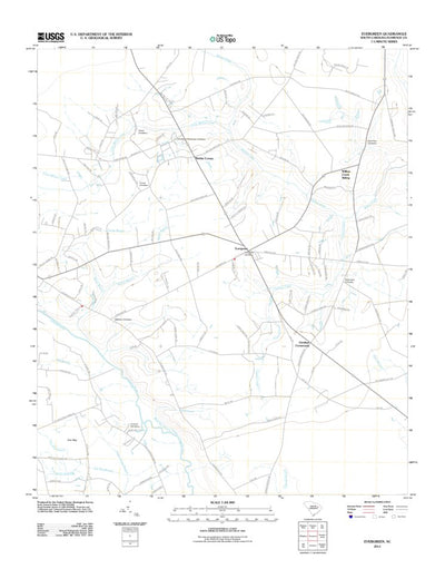 Evergreen, SC (2011, 24000-Scale) Preview 1