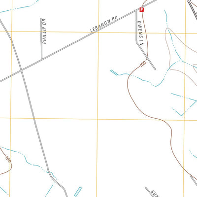 Evergreen, SC (2011, 24000-Scale) Preview 2