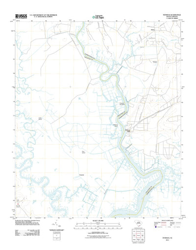 Fenwick, SC (2011, 24000-Scale) Preview 1