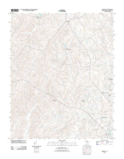Filbert, SC (2011, 24000-Scale) Preview 1