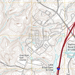Fort Mill, SC-NC (2011, 24000-Scale) Preview 3