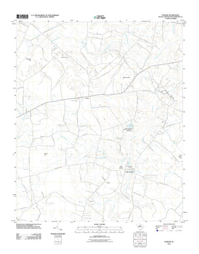 Fowler, SC (2011, 24000-Scale) Preview 1