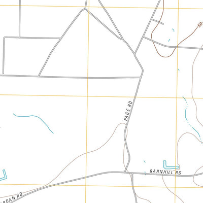 Galivants Ferry, SC (2011, 24000-Scale) Preview 2