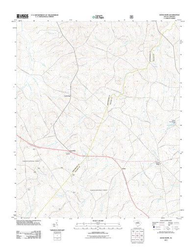 Good Hope, SC (2011, 24000-Scale) Preview 1
