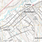 Graniteville, SC (2011, 24000-Scale) Preview 3