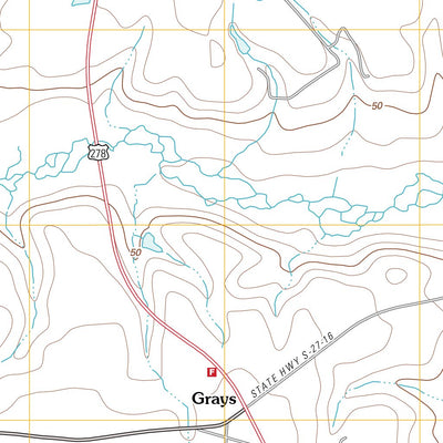 Grays, SC (2011, 24000-Scale) Preview 3