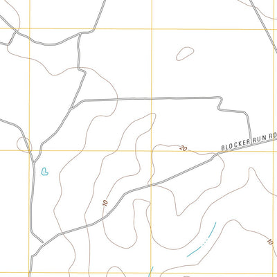 Green Pond, SC (2011, 24000-Scale) Preview 2