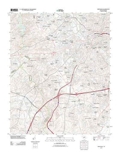 Greenville, SC (2011, 24000-Scale) Preview 1