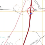 Hardeeville, SC-GA (2011, 24000-Scale) Preview 2