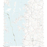 Hartwell NE, SC-GA (2011, 24000-Scale) Preview 1