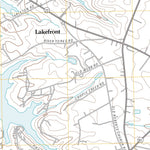 Hartwell NE, SC-GA (2011, 24000-Scale) Preview 3