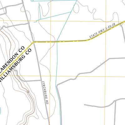 Hebron Crossroads, SC (2011, 24000-Scale) Preview 2
