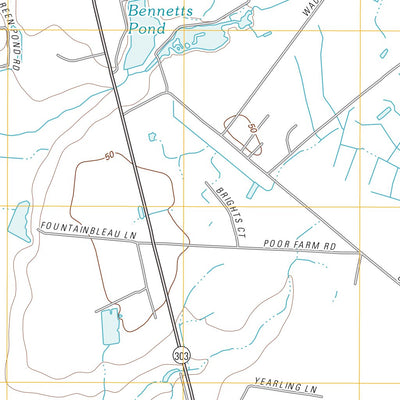 Hendersonville, SC (2011, 24000-Scale) Preview 3