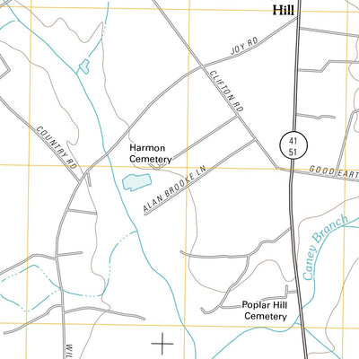 Henry, SC (2011, 24000-Scale) Preview 3