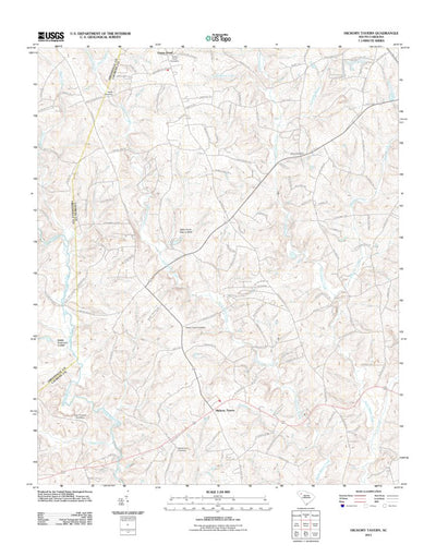 Hickory Tavern, SC (2011, 24000-Scale) Preview 1