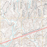 Holly Springs, SC-GA (2011, 24000-Scale) Preview 3