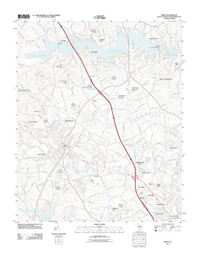 Inman, SC (2011, 24000-Scale) Preview 1
