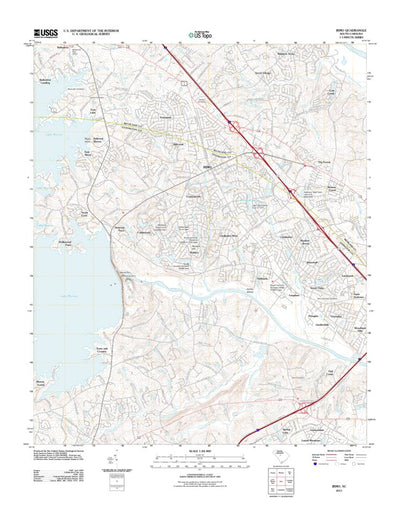 Irmo, SC (2011, 24000-Scale) Preview 1