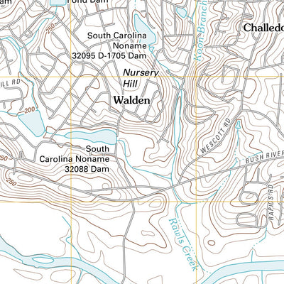 Irmo, SC (2011, 24000-Scale) Preview 2