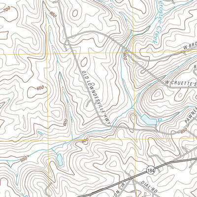 Iva, SC-GA (2011, 24000-Scale) Preview 2