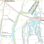 Jacksonboro, SC (2011, 24000-Scale) Preview 3