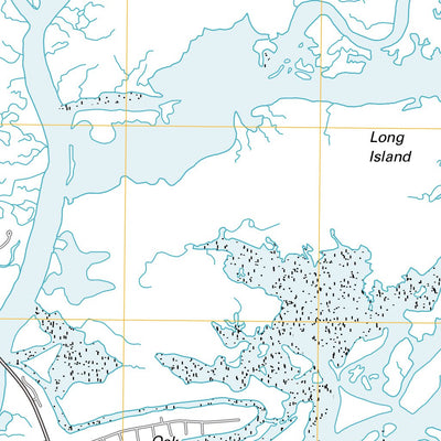 James Island, SC (2011, 24000-Scale) Preview 2