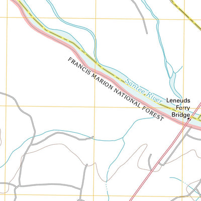 Jamestown, SC (2011, 24000-Scale) Preview 2