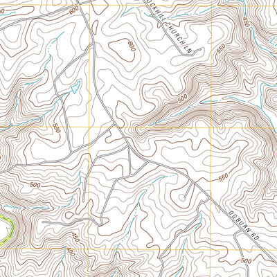 Jefferson, SC (2011, 24000-Scale) Preview 2