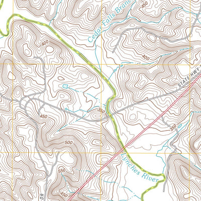 Jefferson, SC (2011, 24000-Scale) Preview 3