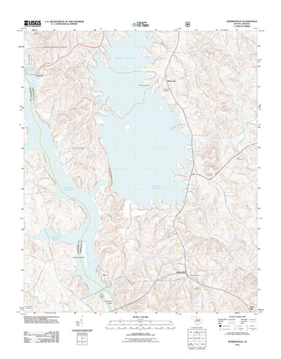 Jenkinsville, SC (2011, 24000-Scale) Preview 1