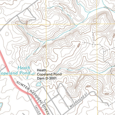 Joanna, SC (2011, 24000-Scale) Preview 2