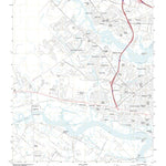 Johns Island, SC (2011, 24000-Scale) Preview 1