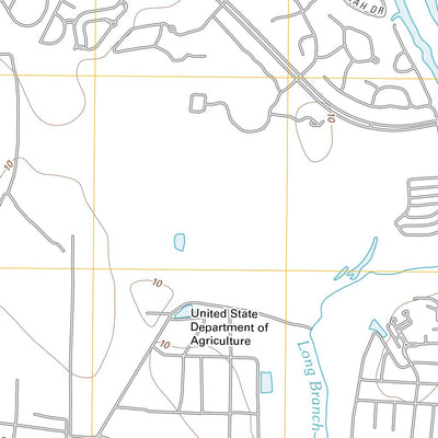 Johns Island, SC (2011, 24000-Scale) Preview 2