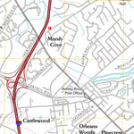 Johns Island, SC (2011, 24000-Scale) Preview 3
