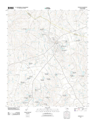 Johnston, SC (2011, 24000-Scale) Preview 1