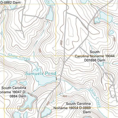 Johnston, SC (2011, 24000-Scale) Preview 3