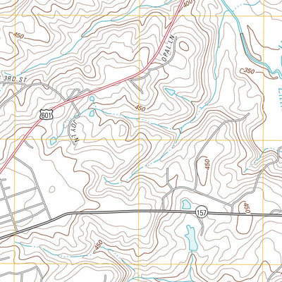 Kershaw, SC (2011, 24000-Scale) Preview 2