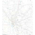 Kingstree, SC (2011, 24000-Scale) Preview 1