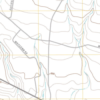 Kitchings Mill, SC (2011, 24000-Scale) Preview 2