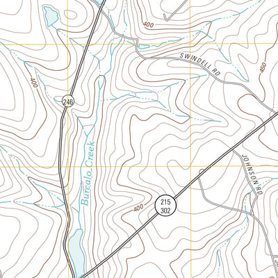 Kitchings Mill, SC (2011, 24000-Scale) Preview 3