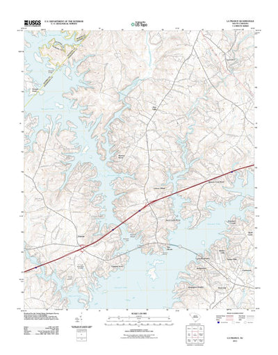La France, SC (2011, 24000-Scale) Preview 1