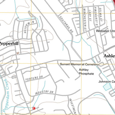 Ladson, SC (2011, 24000-Scale) Preview 2