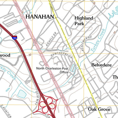 Ladson, SC (2011, 24000-Scale) Preview 3